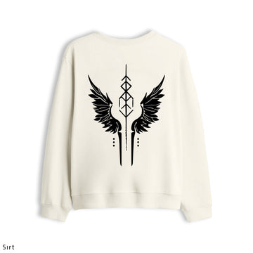 Oversize Sweatshirt "Valkyrie"