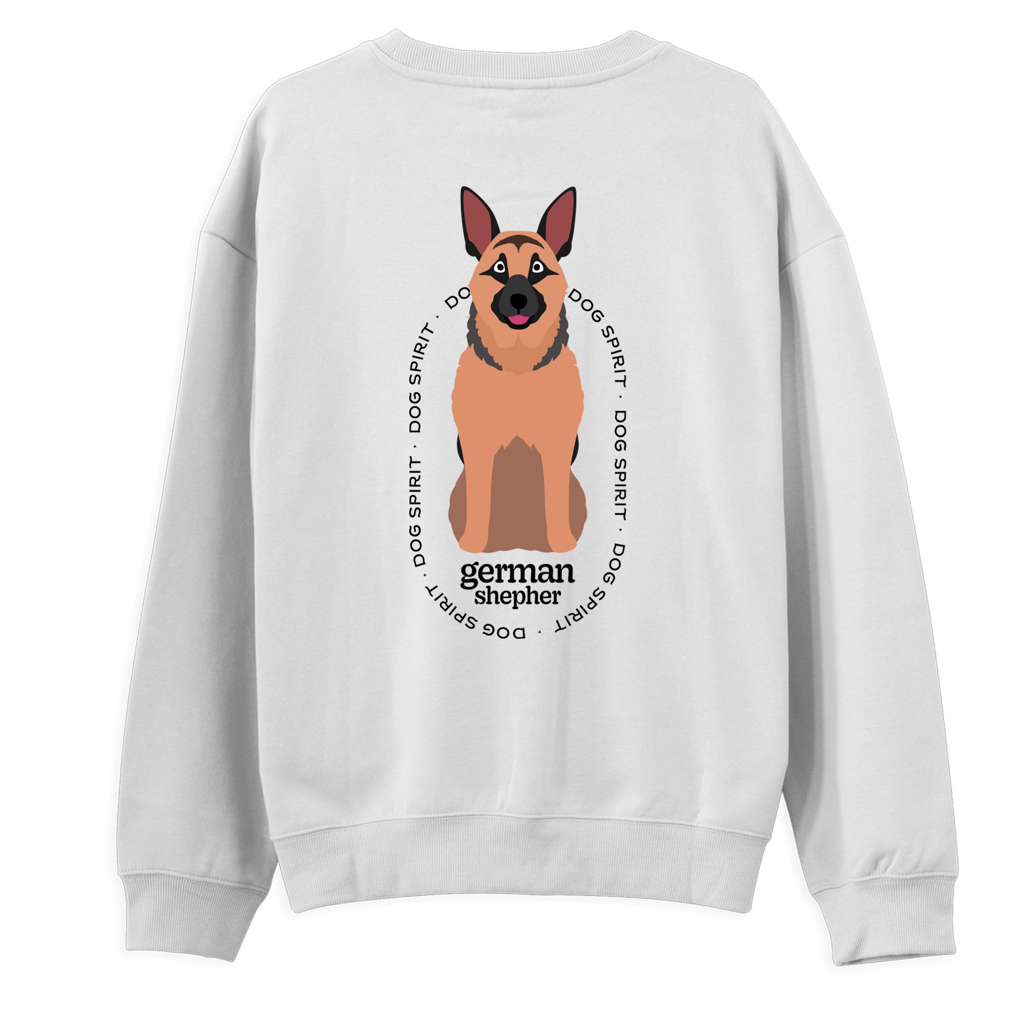 Sweatshirt "Germain Shepher"