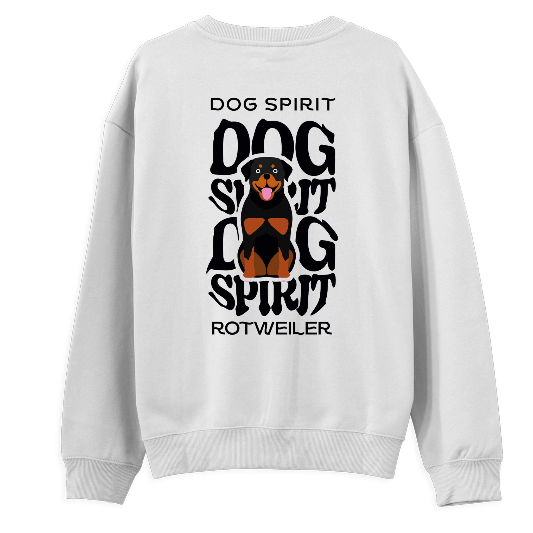 Sweatshirt "Rotweiler"