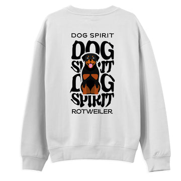 Sweatshirt "Rotweiler"