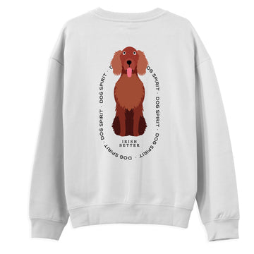 Sweatshirt "Irish Setter"