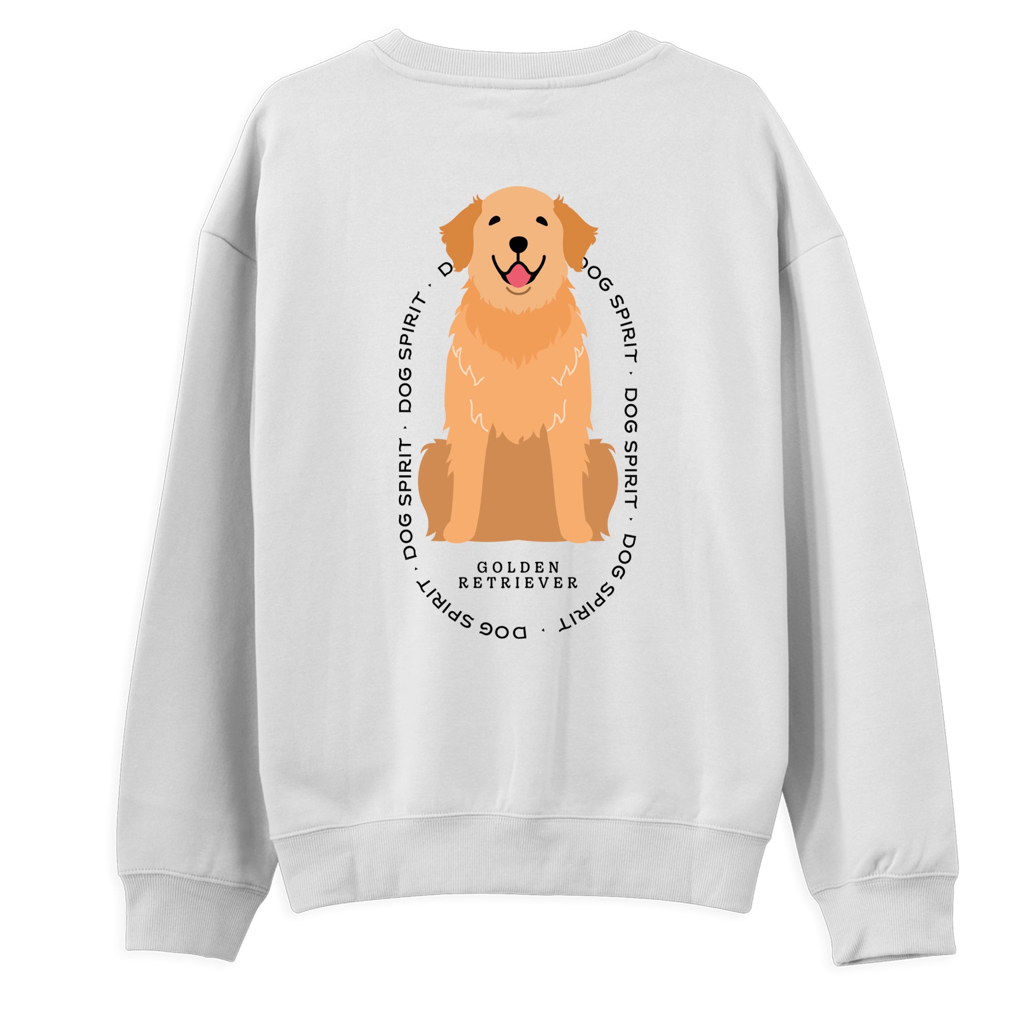 Sweatshirt "Golden Retriever"