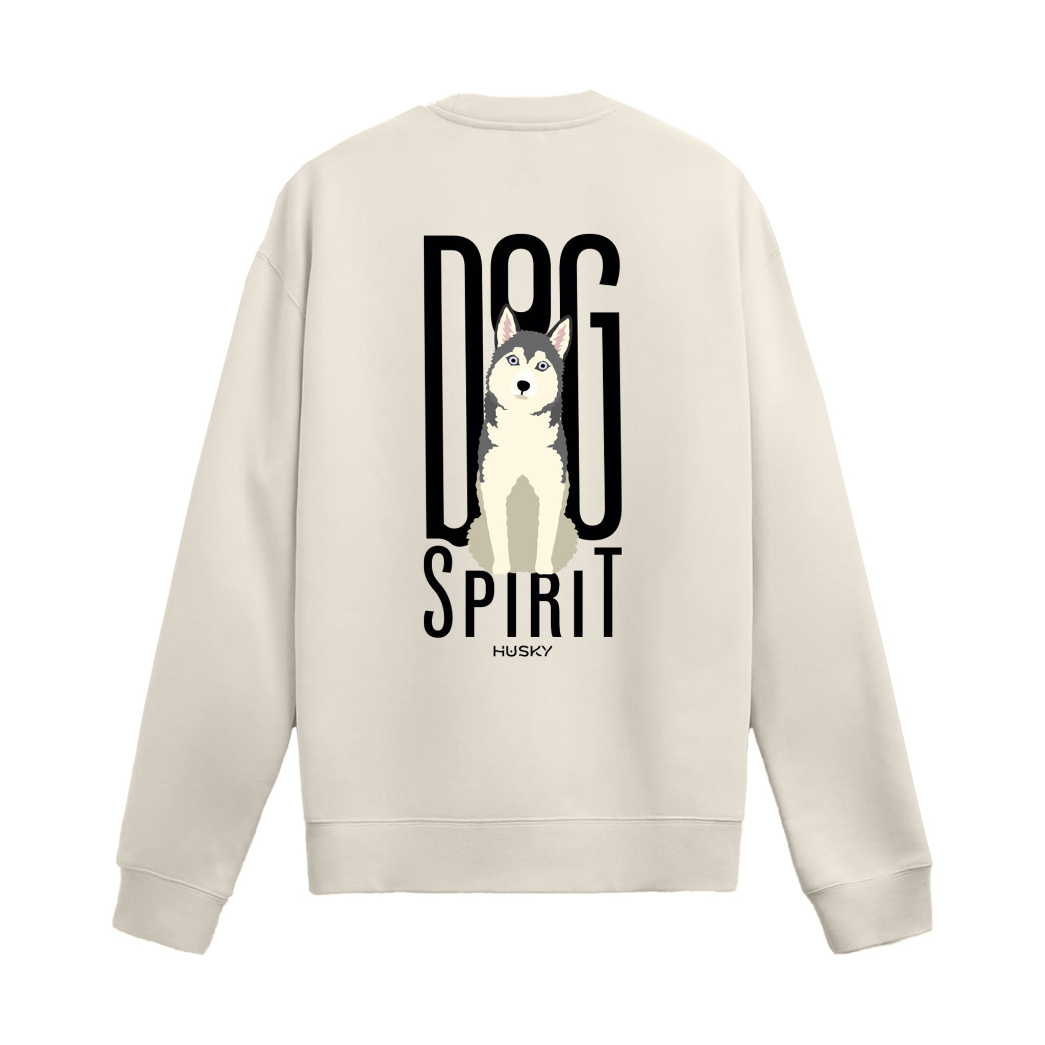 Premium Sweatshirt "Husky"