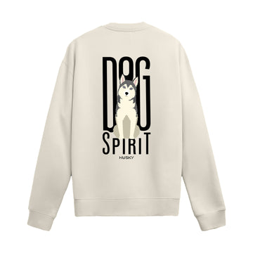 Premium Sweatshirt "Husky"