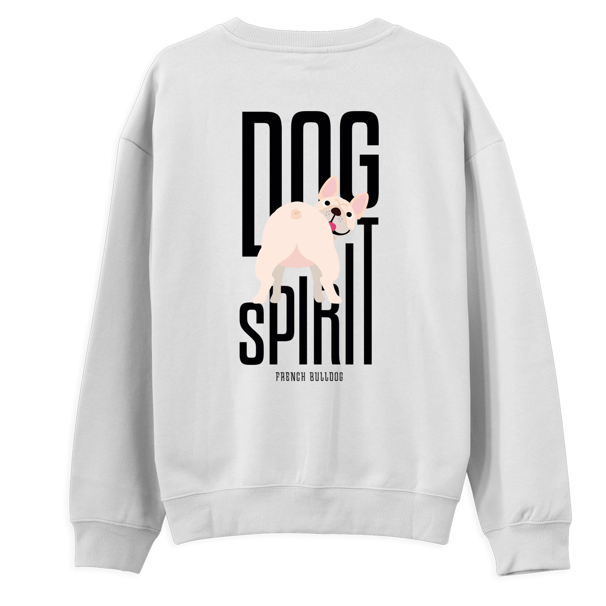 Sweatshirt "French Bulldog"