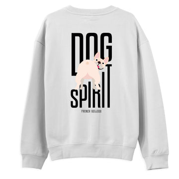 Sweatshirt "French Bulldog"