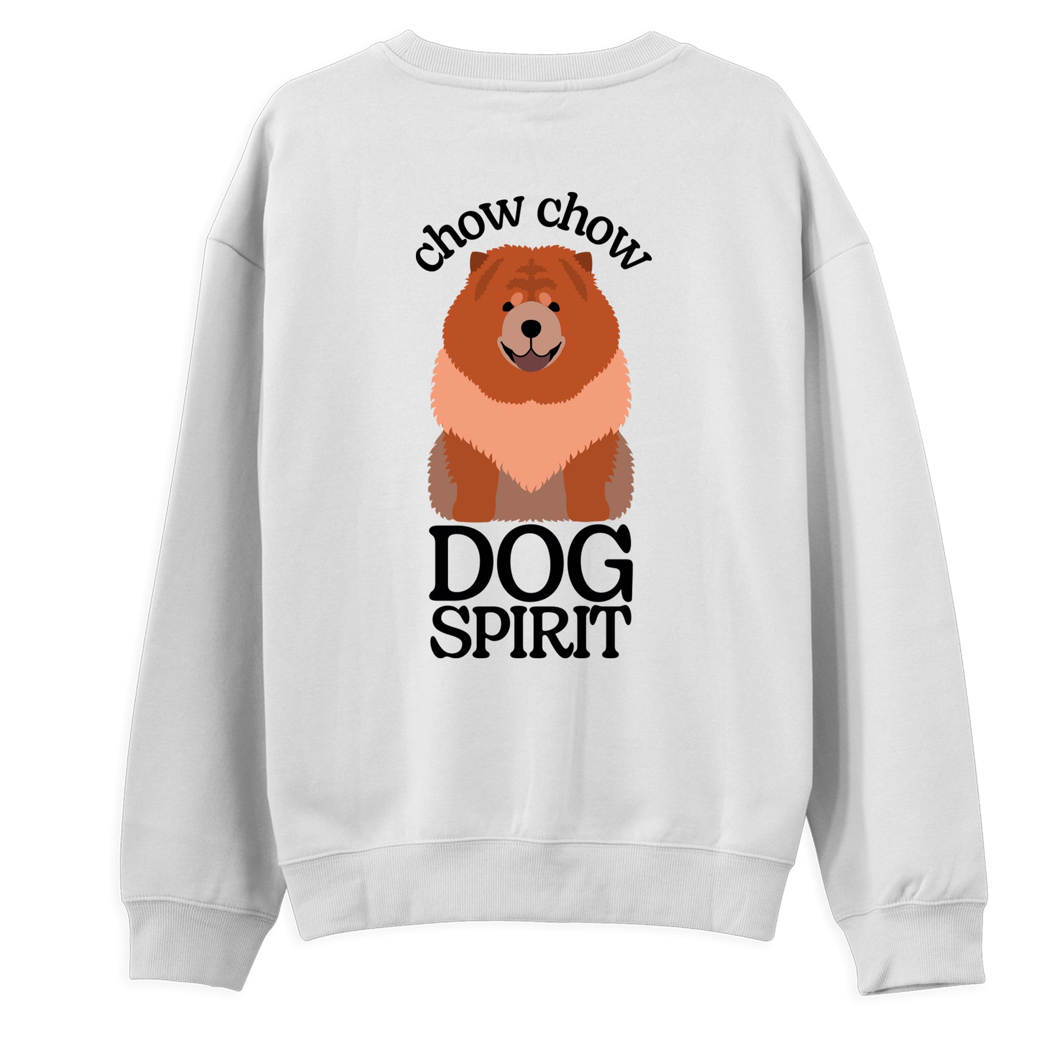 Sweatshirt "Chow Chow"