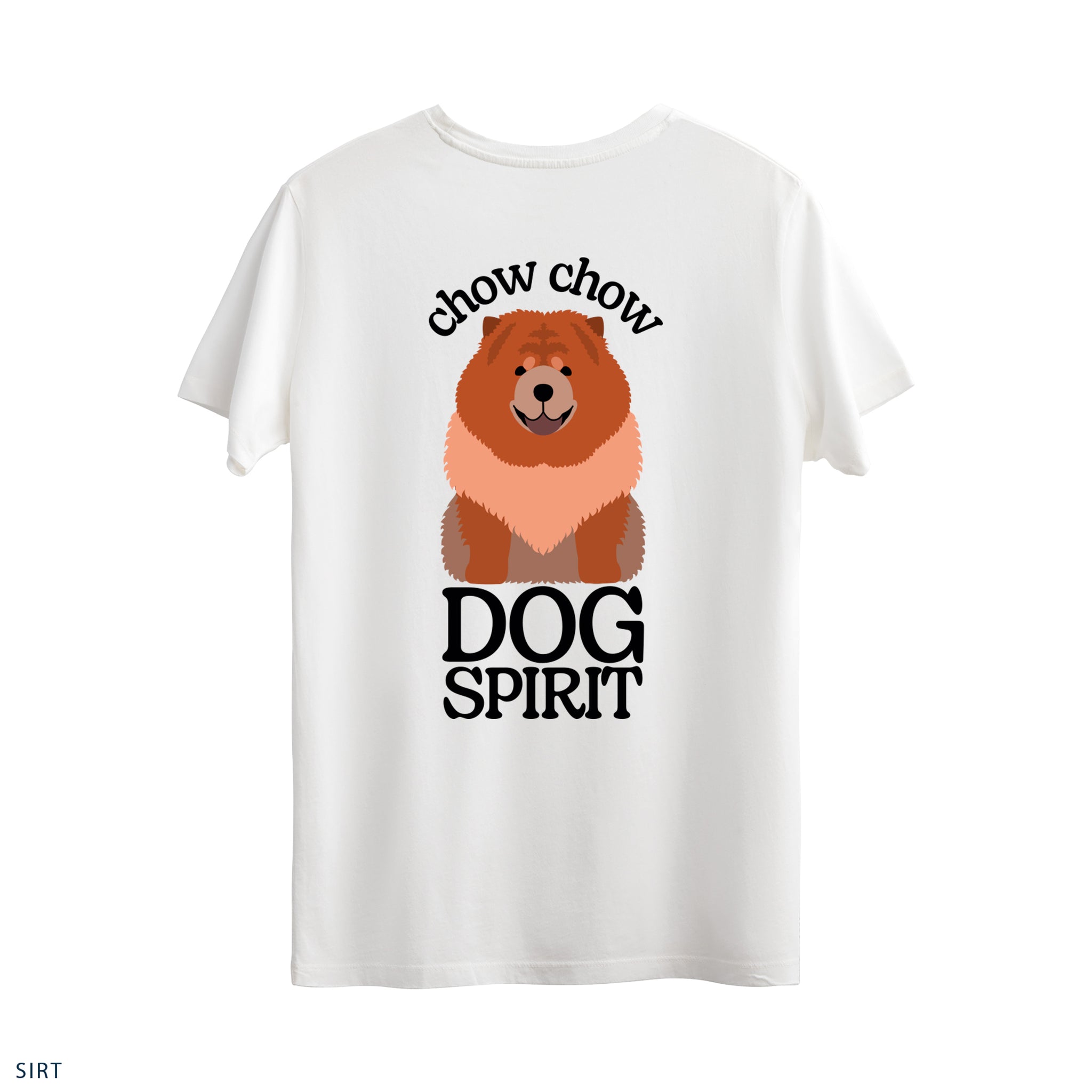 Regular T-Shirt "Chow Chow"