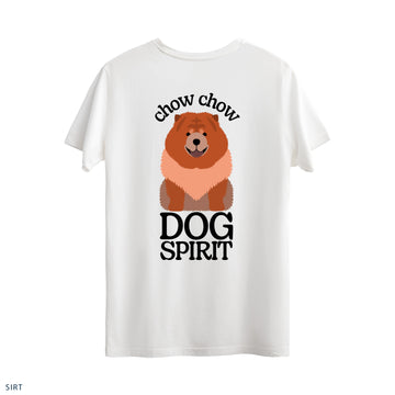 Regular T-Shirt "Chow Chow"