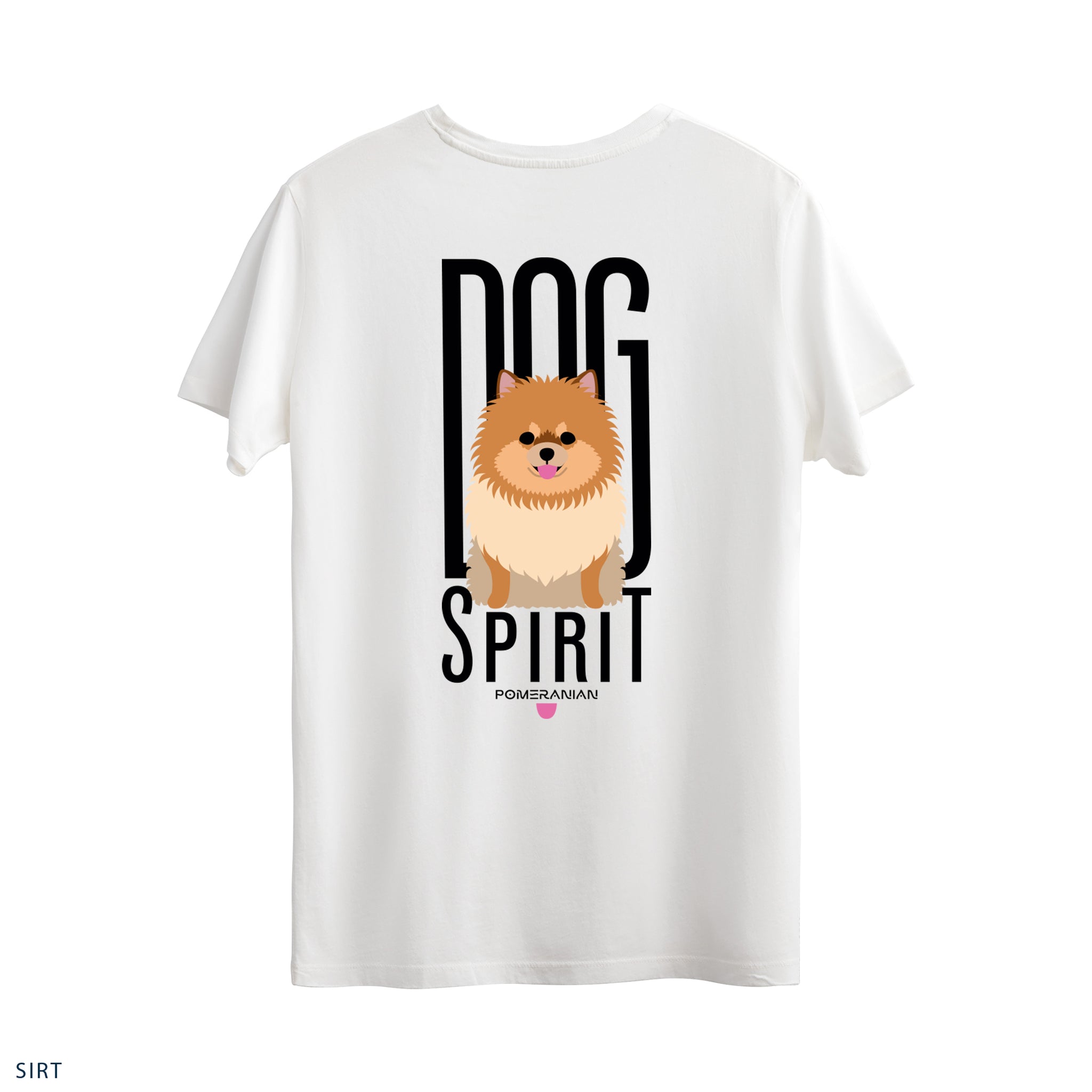 Regular T-Shirt "Pomeranian"