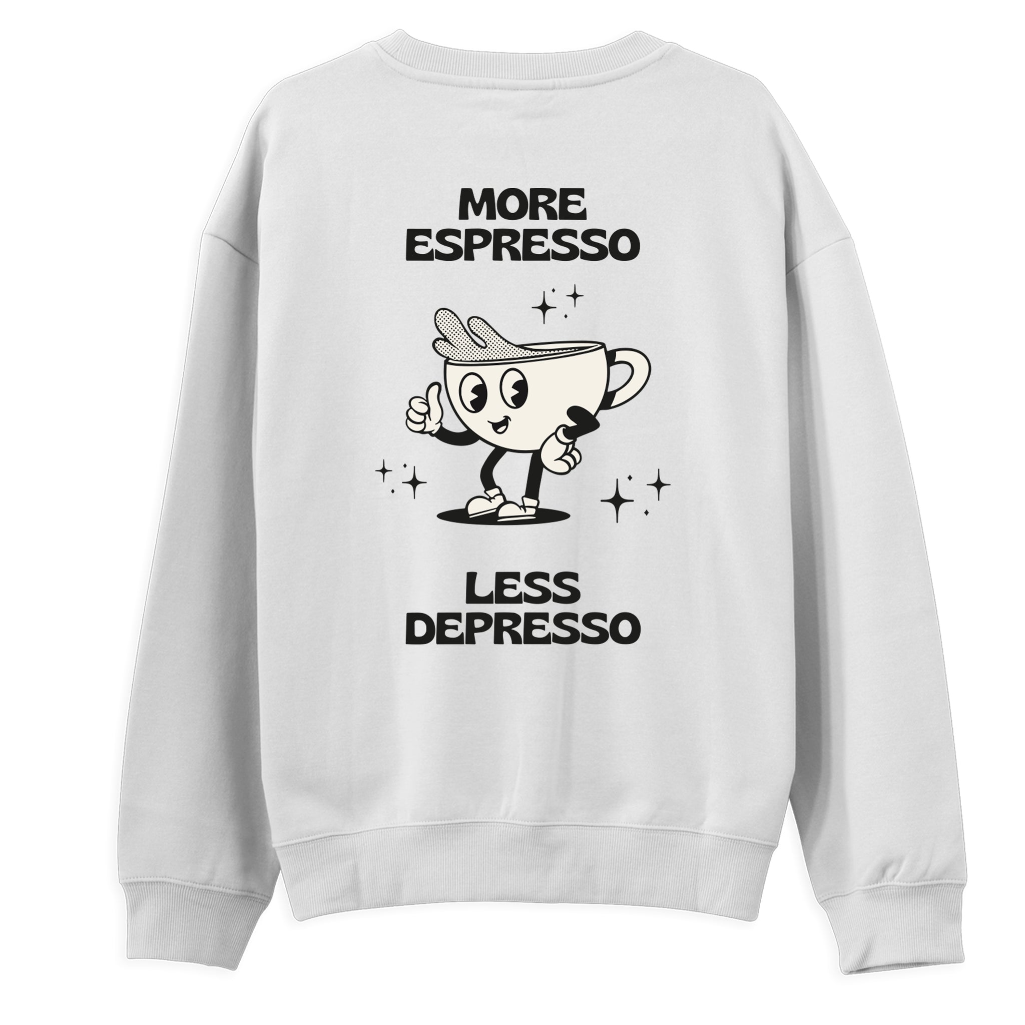 Sweatshirt "Espresso"