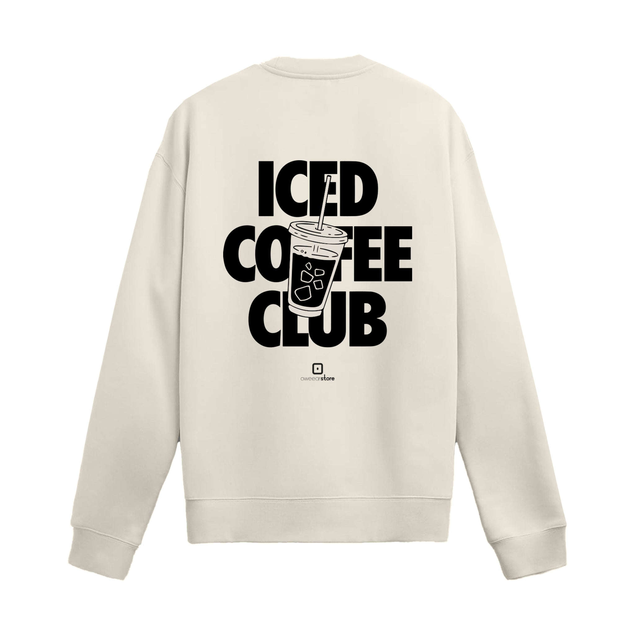 Premium Sweatshirt "Coffee Club"