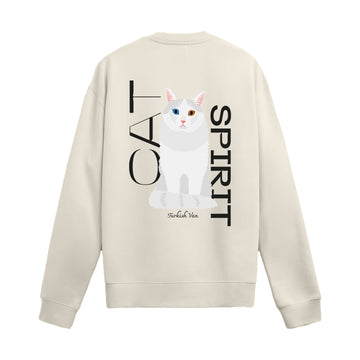 Premium Sweatshirt "Turkish Van"