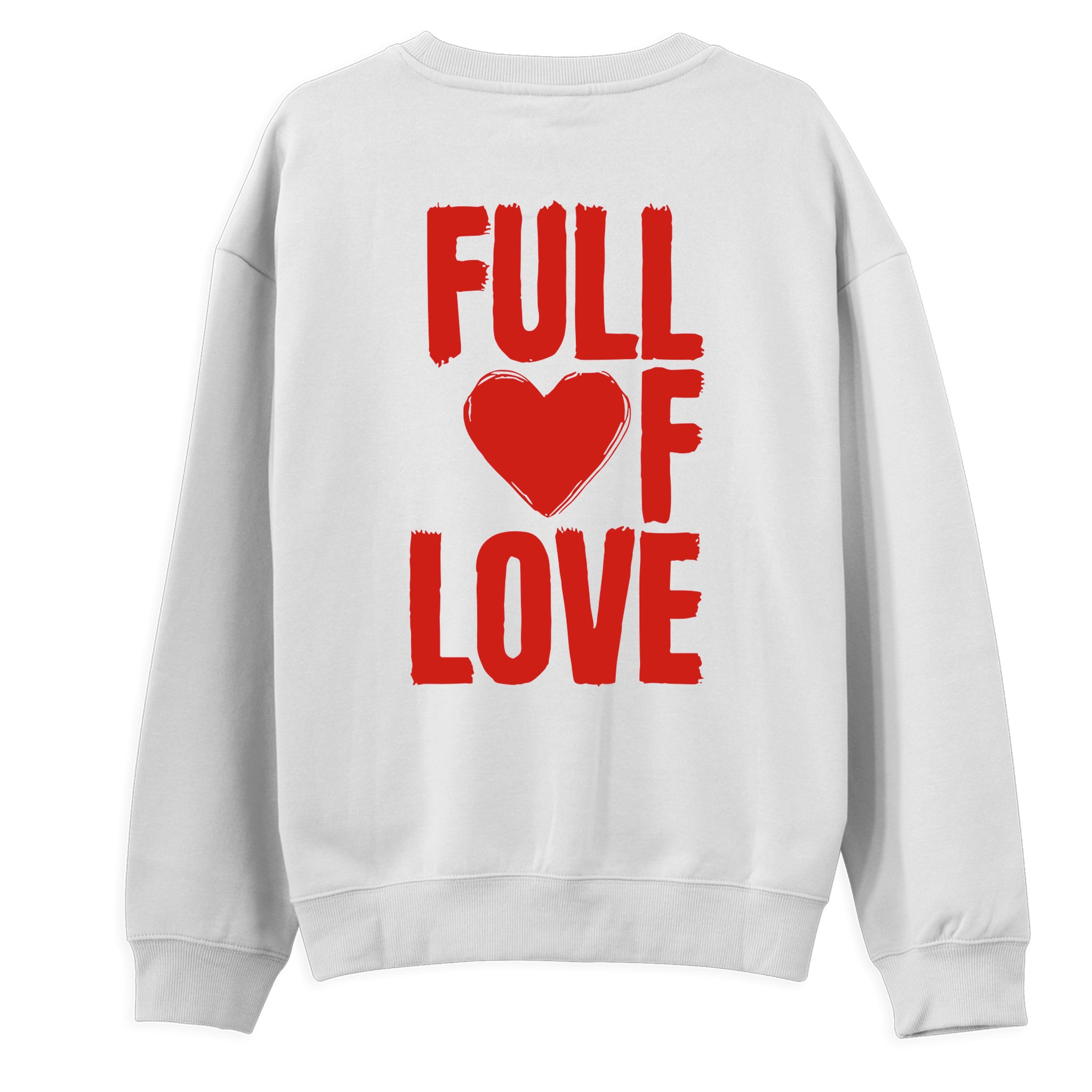 Sweatshirt "Full of Love"