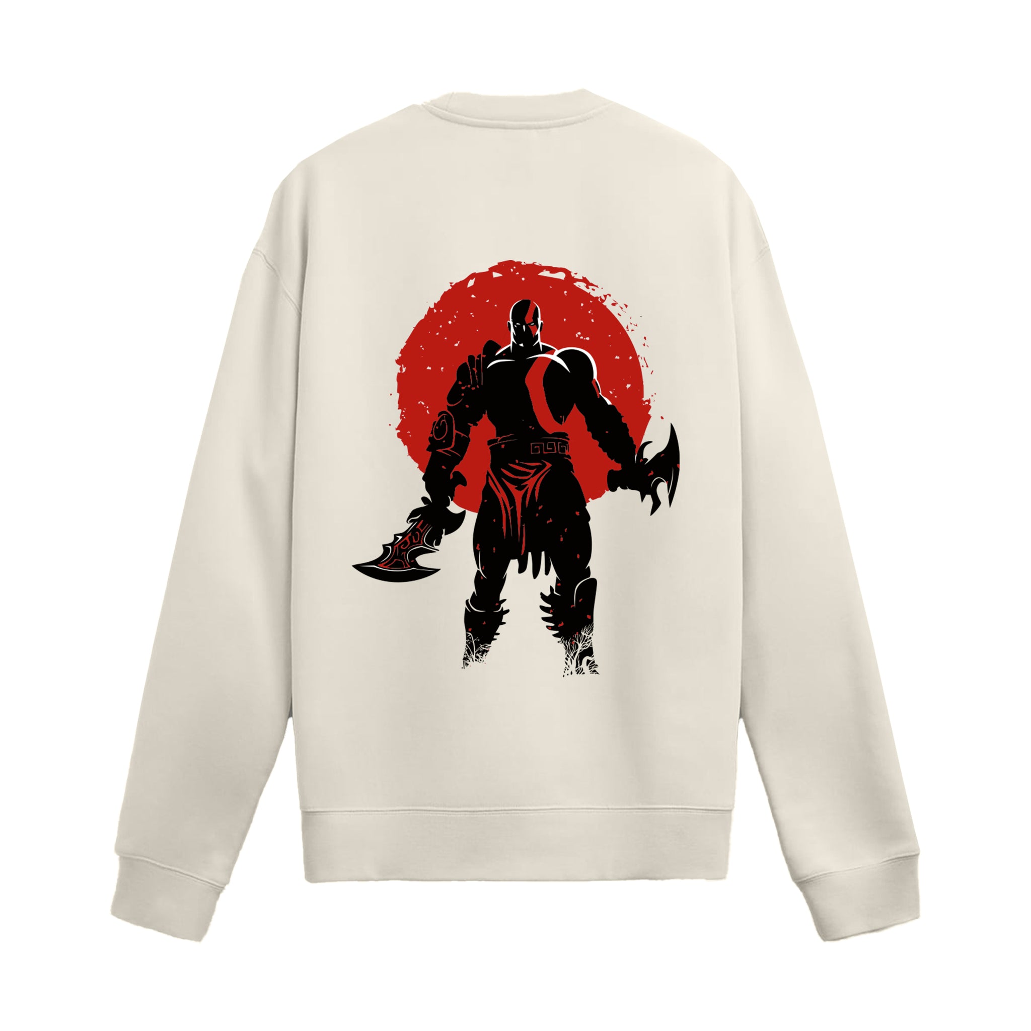 Premium Sweatshirt "Ghost of Sparta"