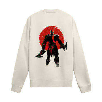 Premium Sweatshirt "Ghost of Sparta"