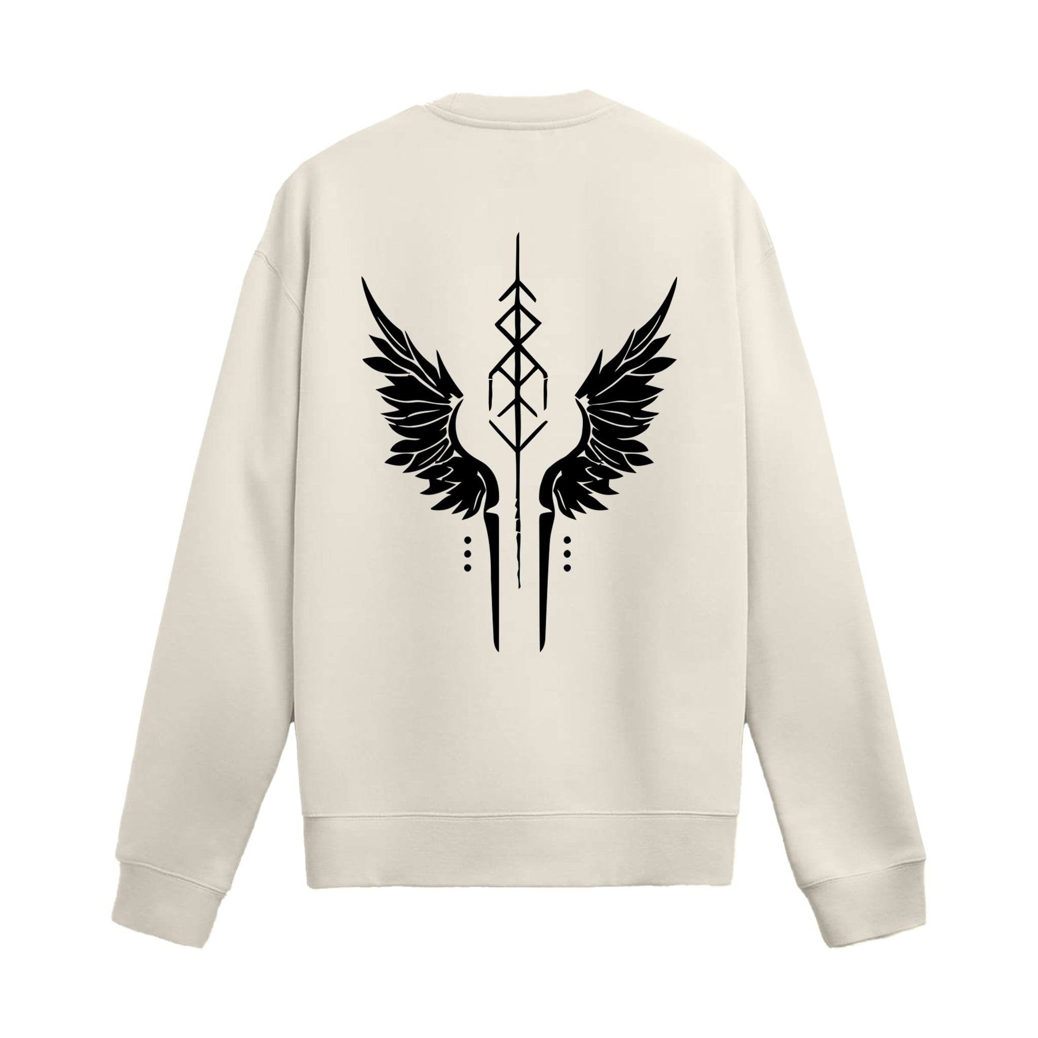 Premium Sweatshirt "Valkyrie"