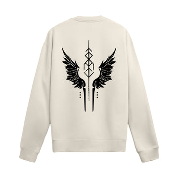 Premium Sweatshirt "Valkyrie"