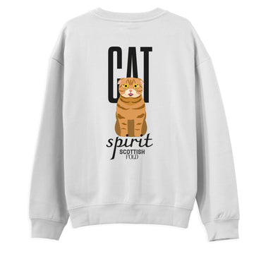 Sweatshirt "Scottish Fold"