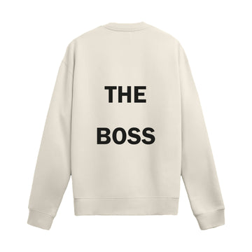 Premium Sweatshirt "The Boss"