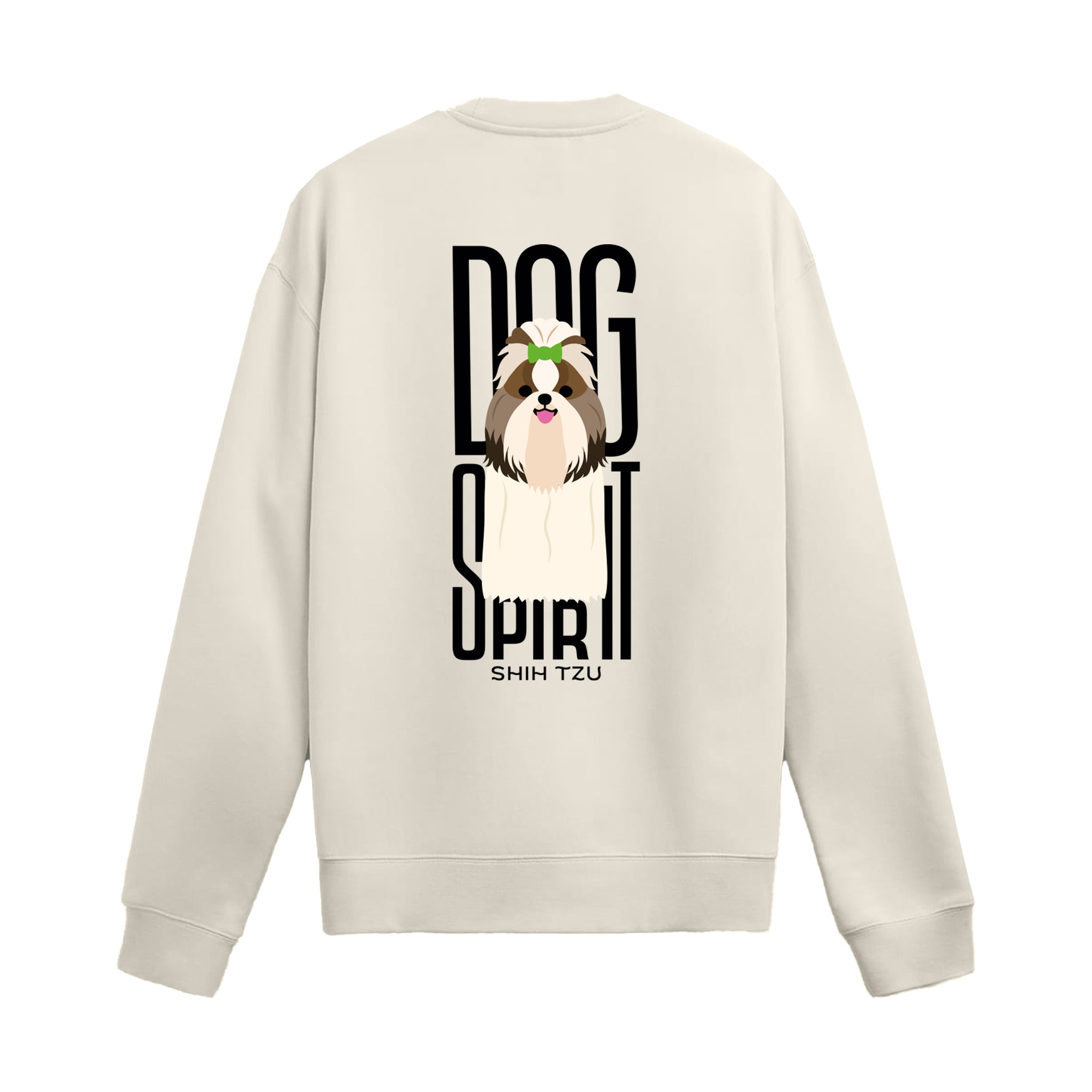 Premium Sweatshirt "Shih Tzu"