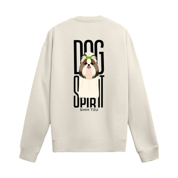 Premium Sweatshirt "Shih Tzu"