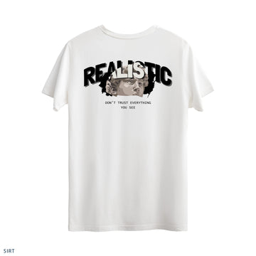 Regular T-Shirt "Realistic"