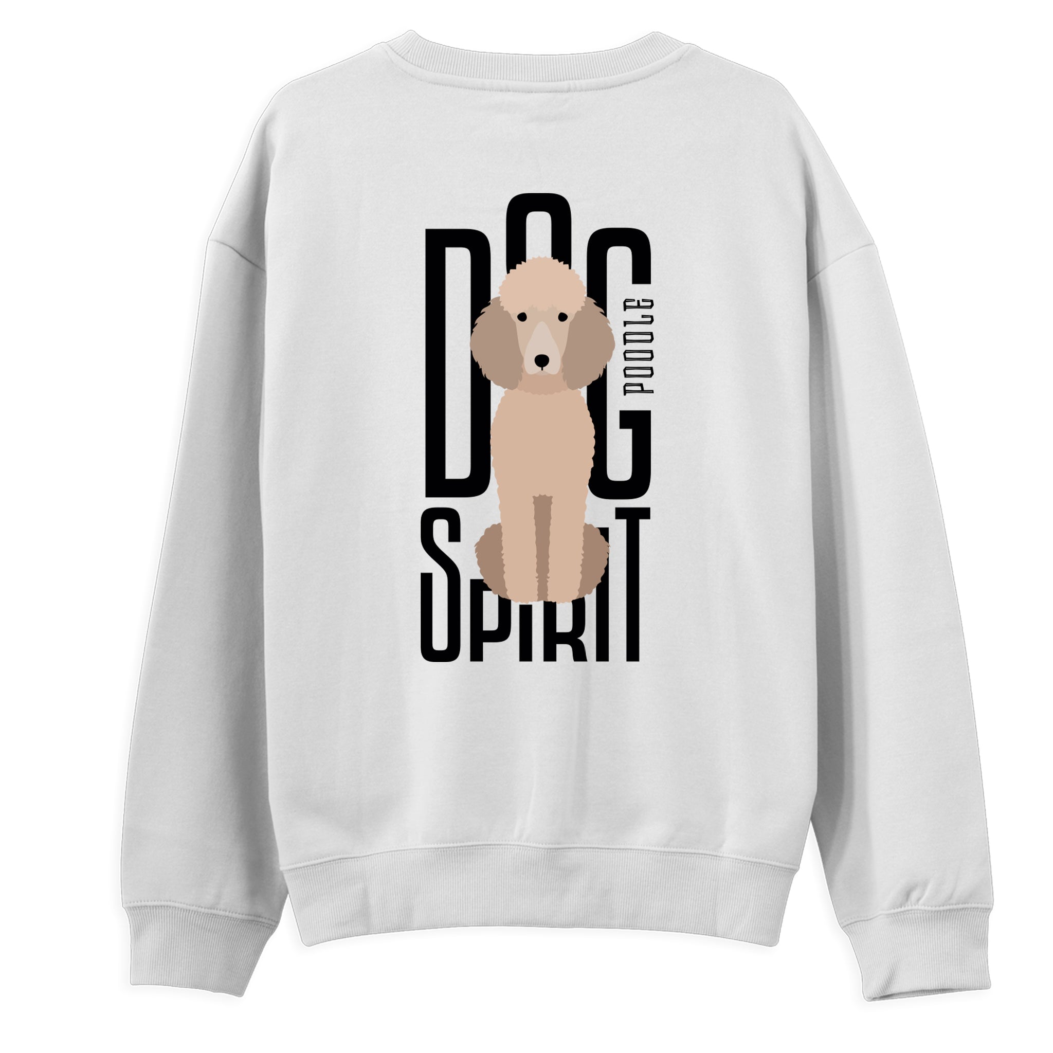 Sweatshirt "Poodle"