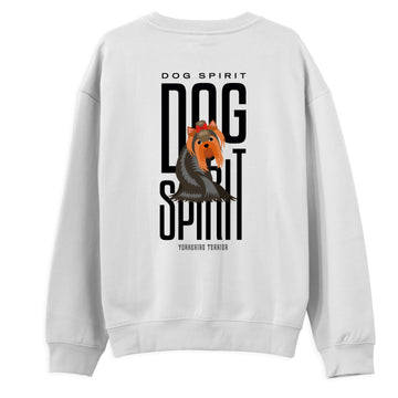 Sweatshirt "Yorkshire Terrier"