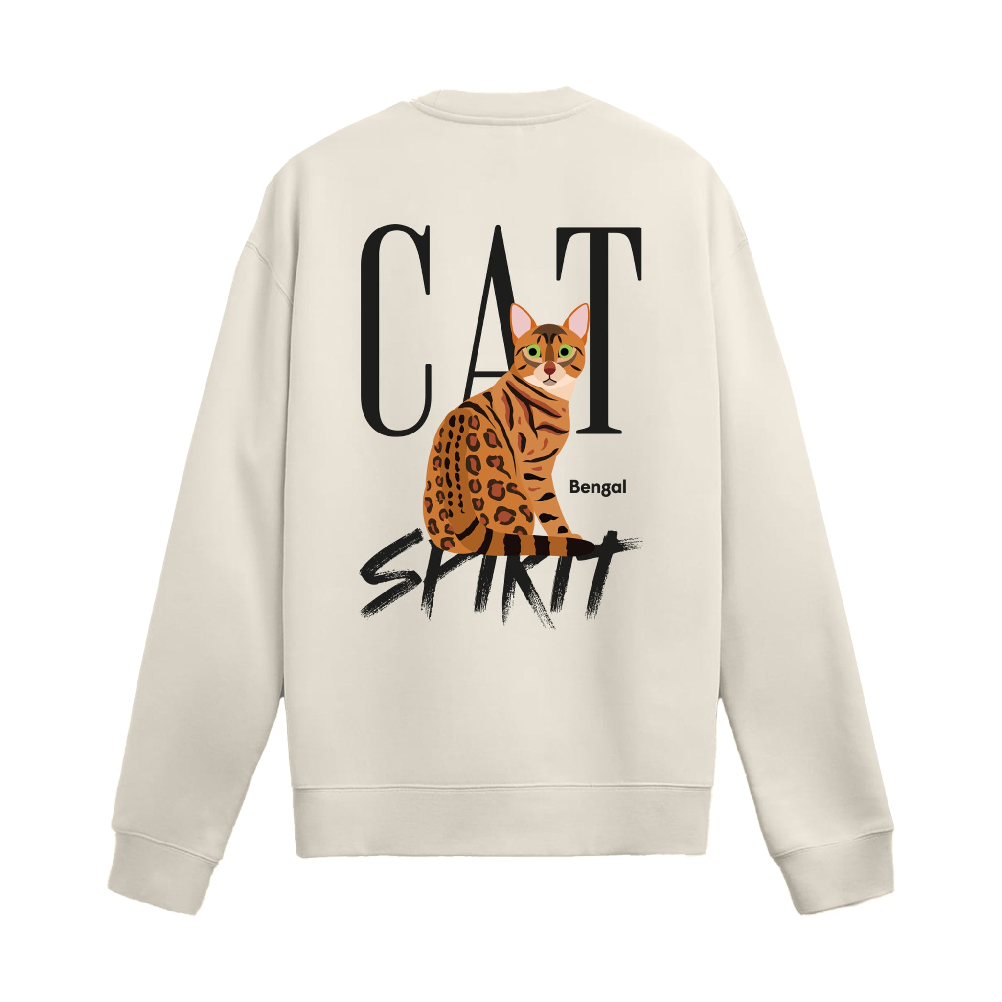 Premium Sweatshirt "Bengal"