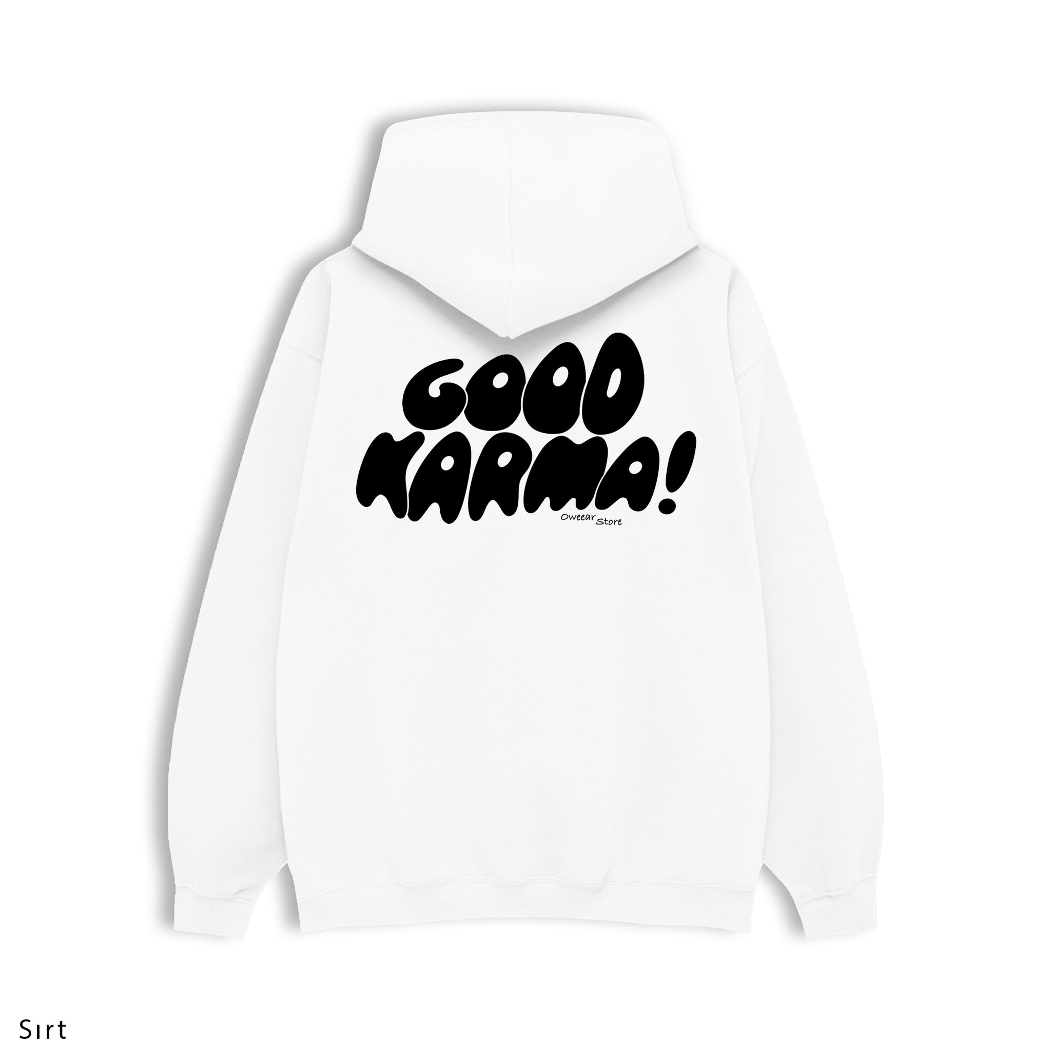 Regular Hoodie "Good Karma"