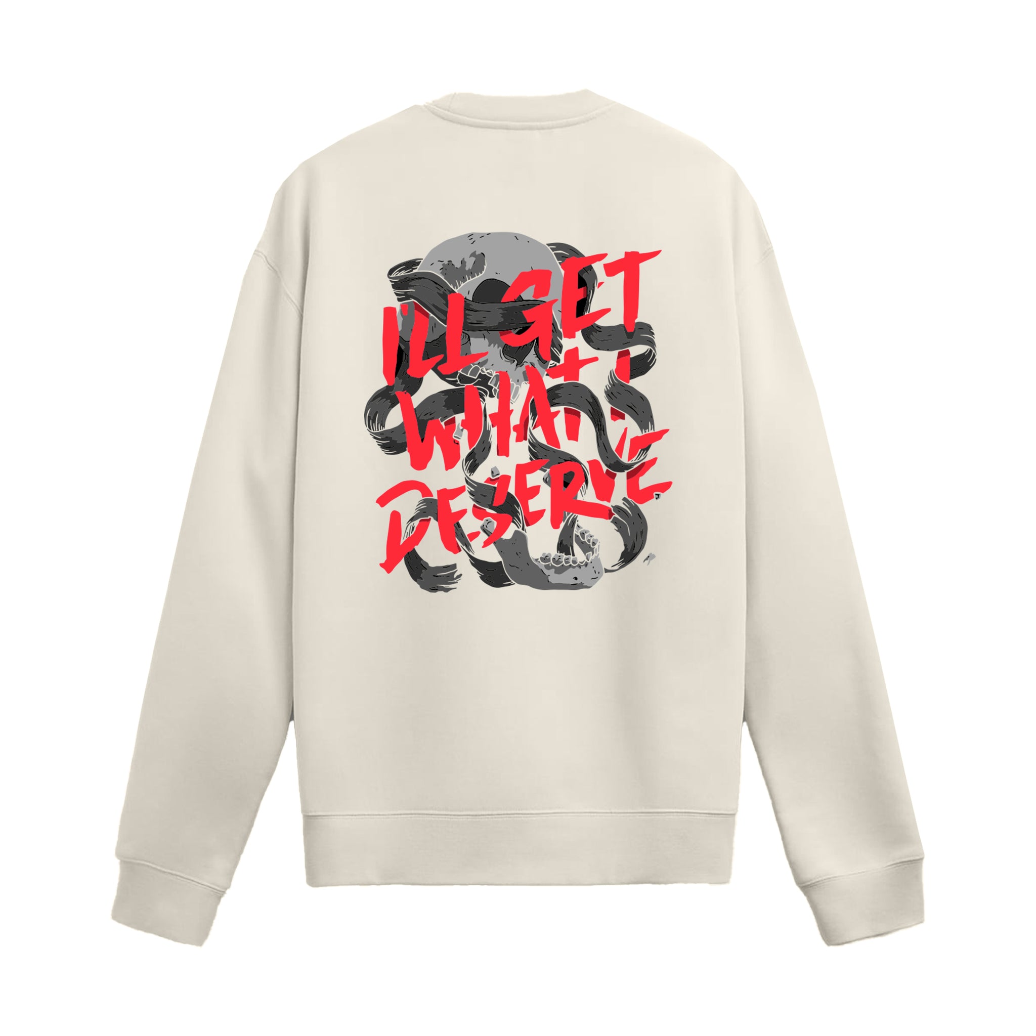 Premium Sweatshirt "I'll Get What Reserve"