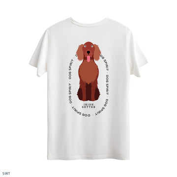 Regular T-Shirt "Irish Setter"