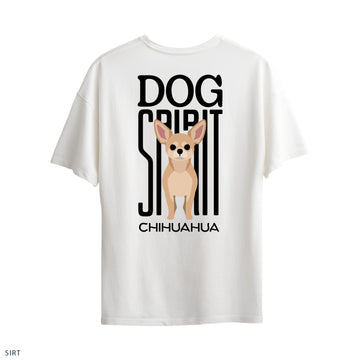 Oversize T-Shirt "Chihuahua"