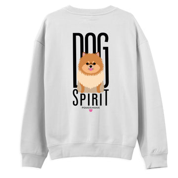 Sweatshirt "Pomeranian"