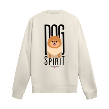 Premium Sweatshirt "Pomeranian"