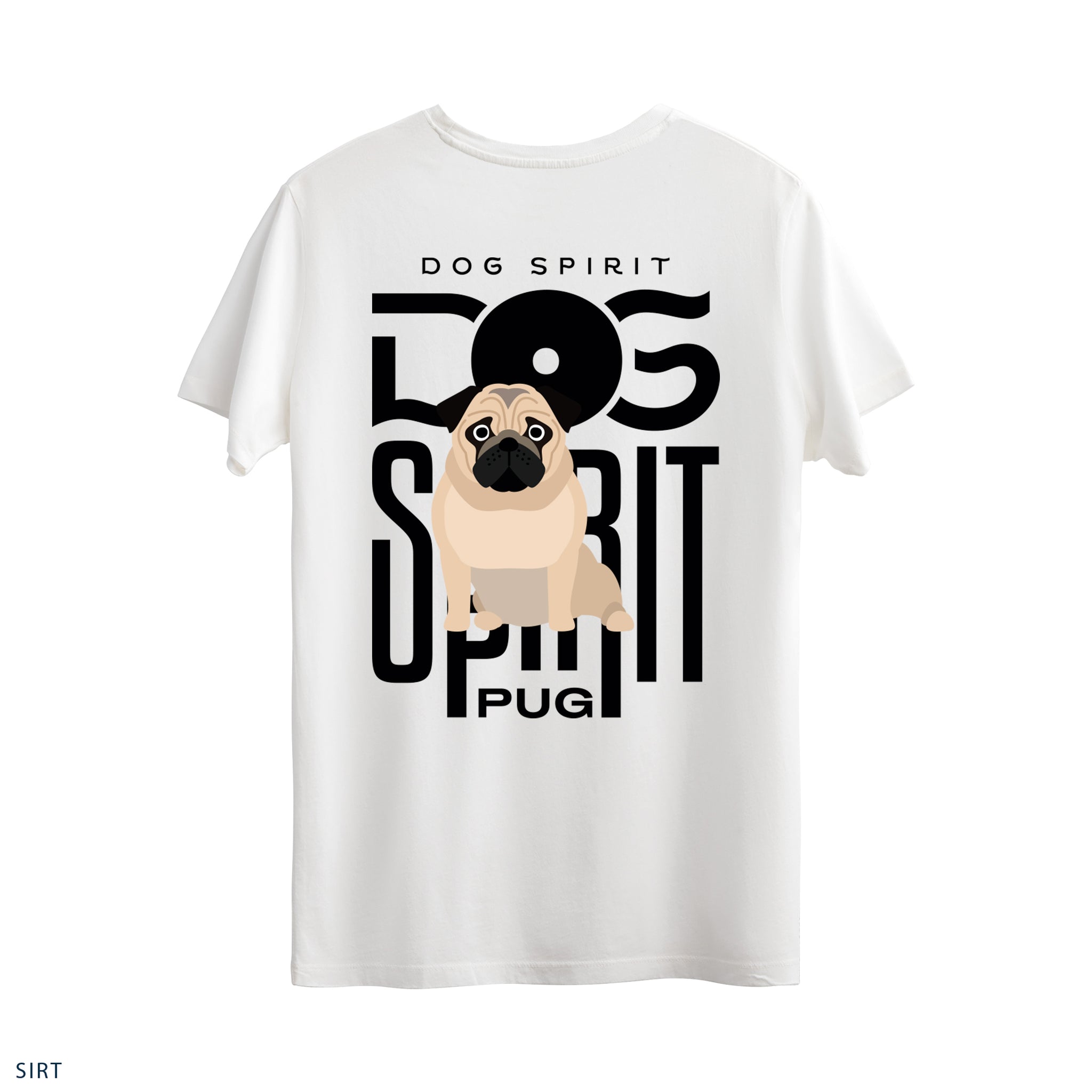 Regular T-Shirt "Pug"