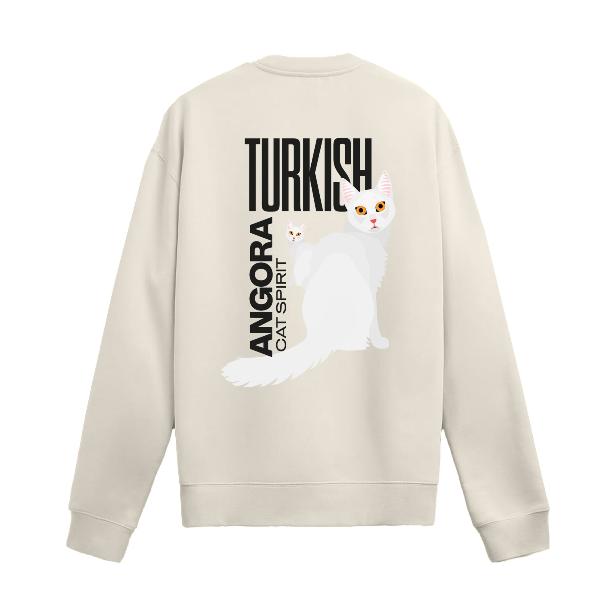 Premium Sweatshirt "Turkish Angora"