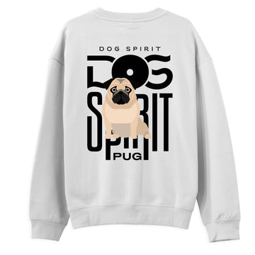 Sweatshirt "Pug"