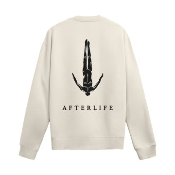 Premium Sweatshirt "After Life"