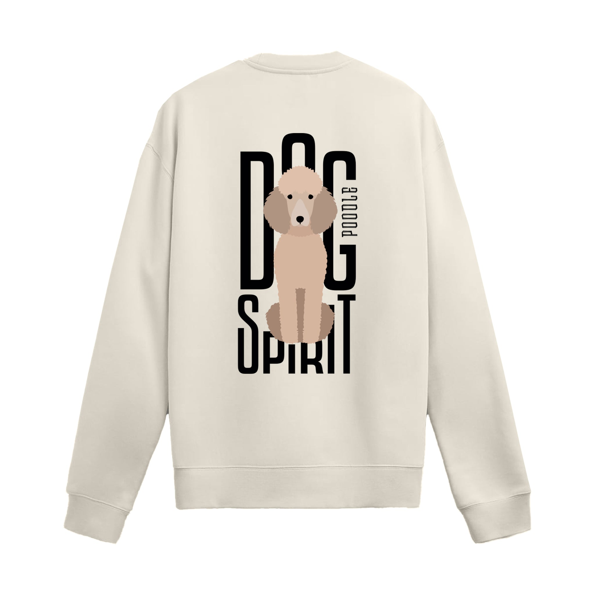 Premium Sweatshirt "Poodle"