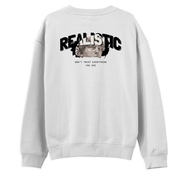 Sweatshirt "Realistic"