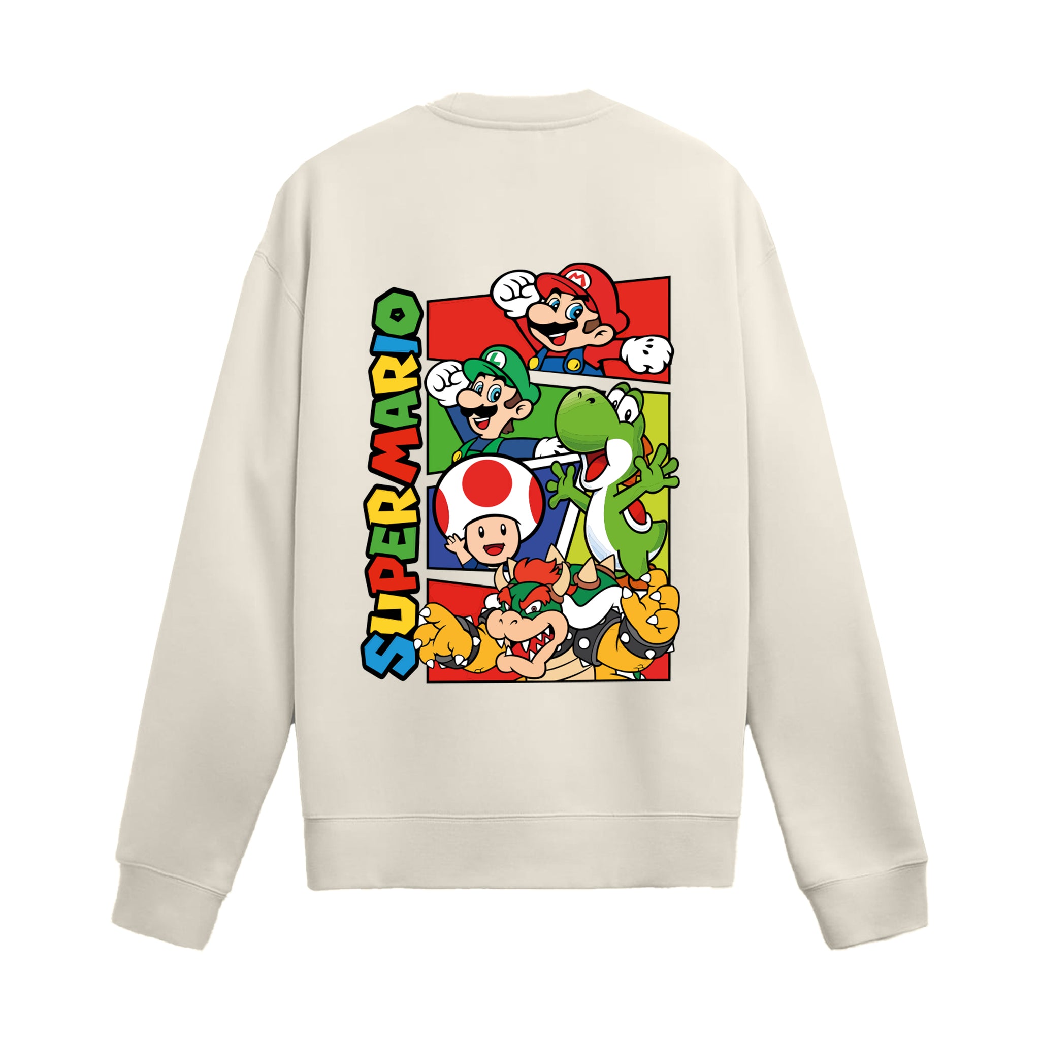 Premium Sweatshirt "Super Mario"