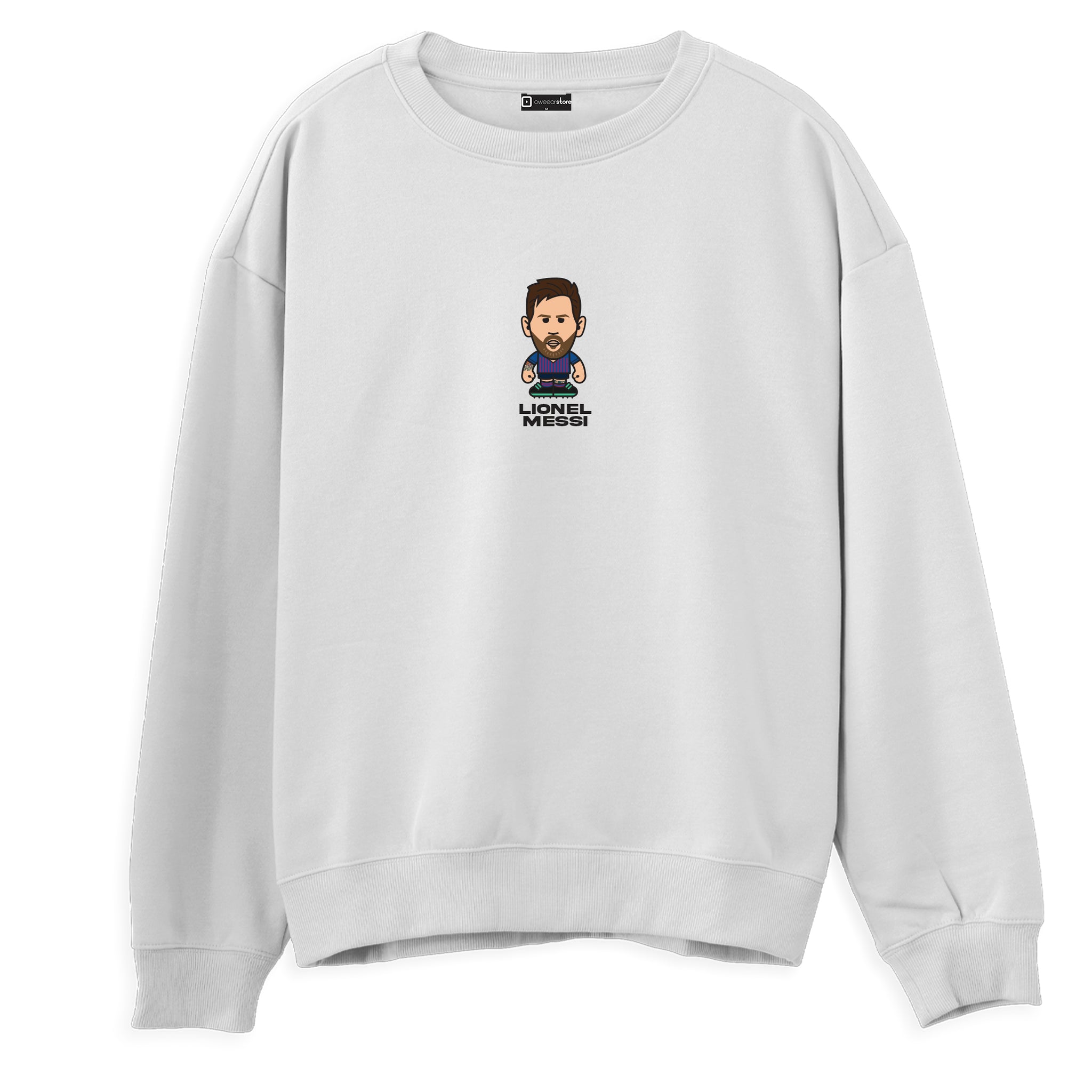 Sweatshirt "Lionel Messi"