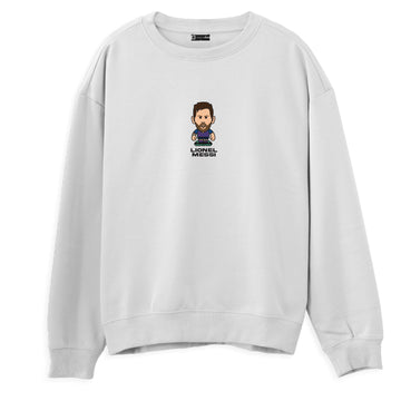 Sweatshirt "Lionel Messi"