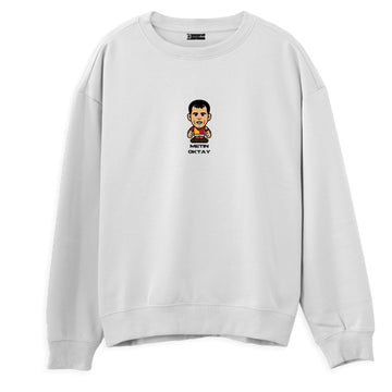 Sweatshirt "Metin Oktay"