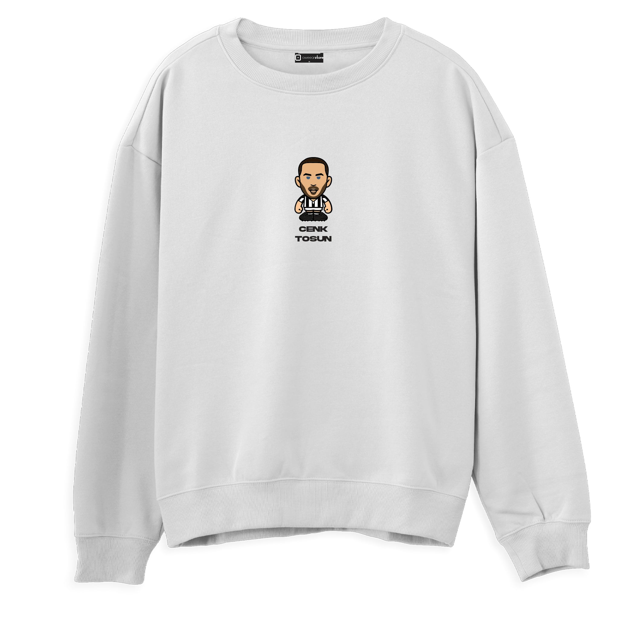 Sweatshirt "Cenk Tosun"