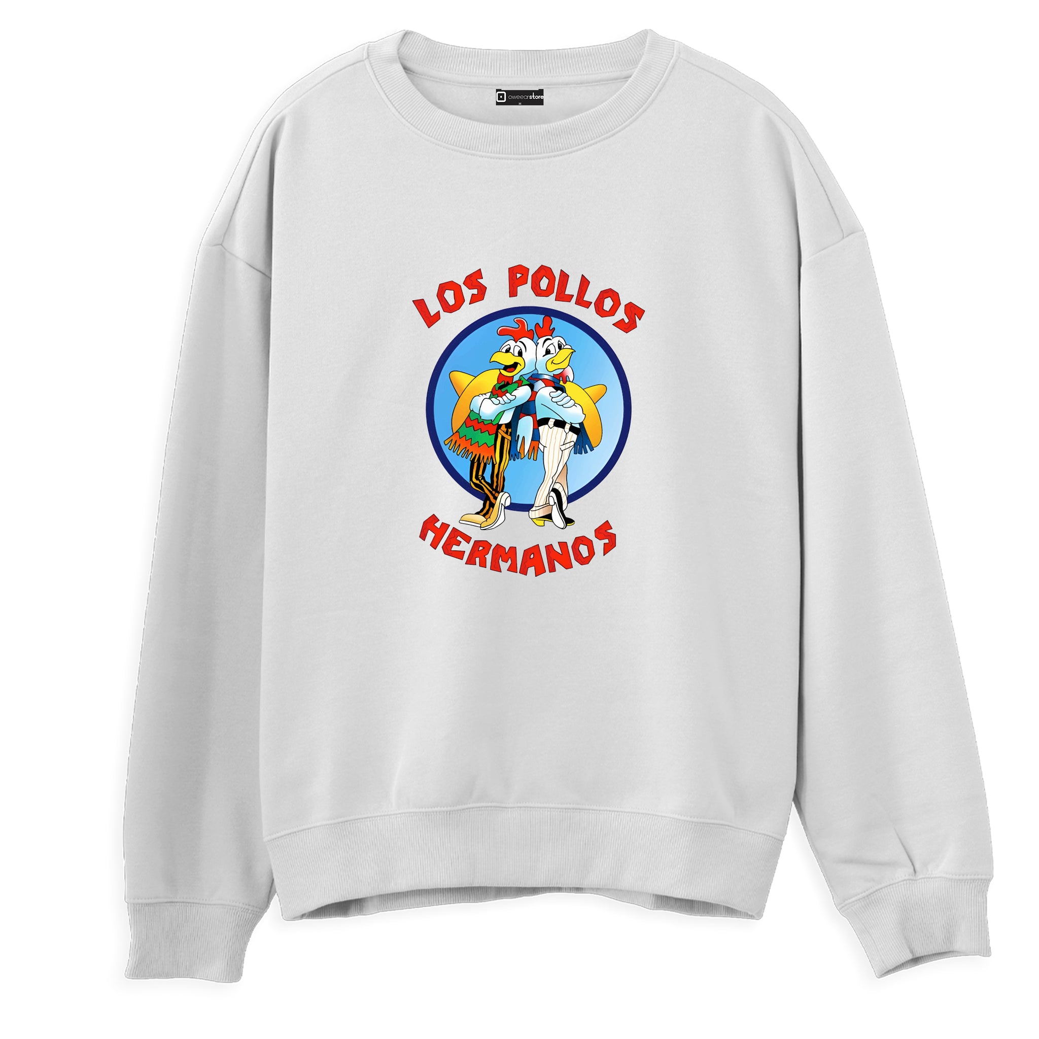 Sweatshirt "Los Pollos Hermanos"