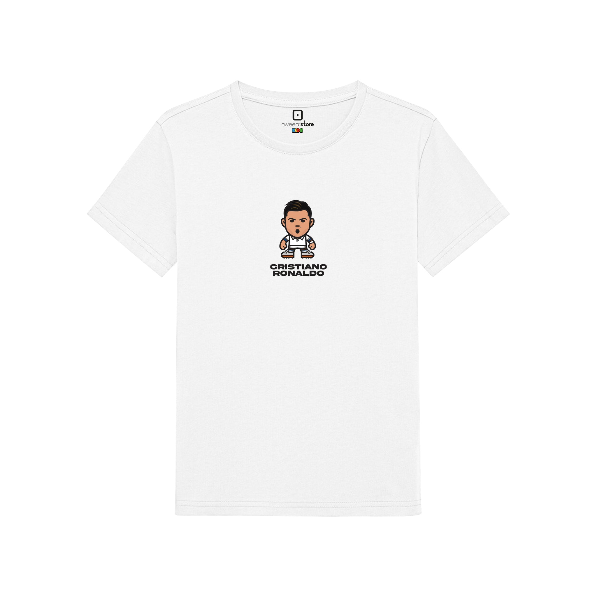 Çocuk T-Shirt "Cristiano Ronaldo"