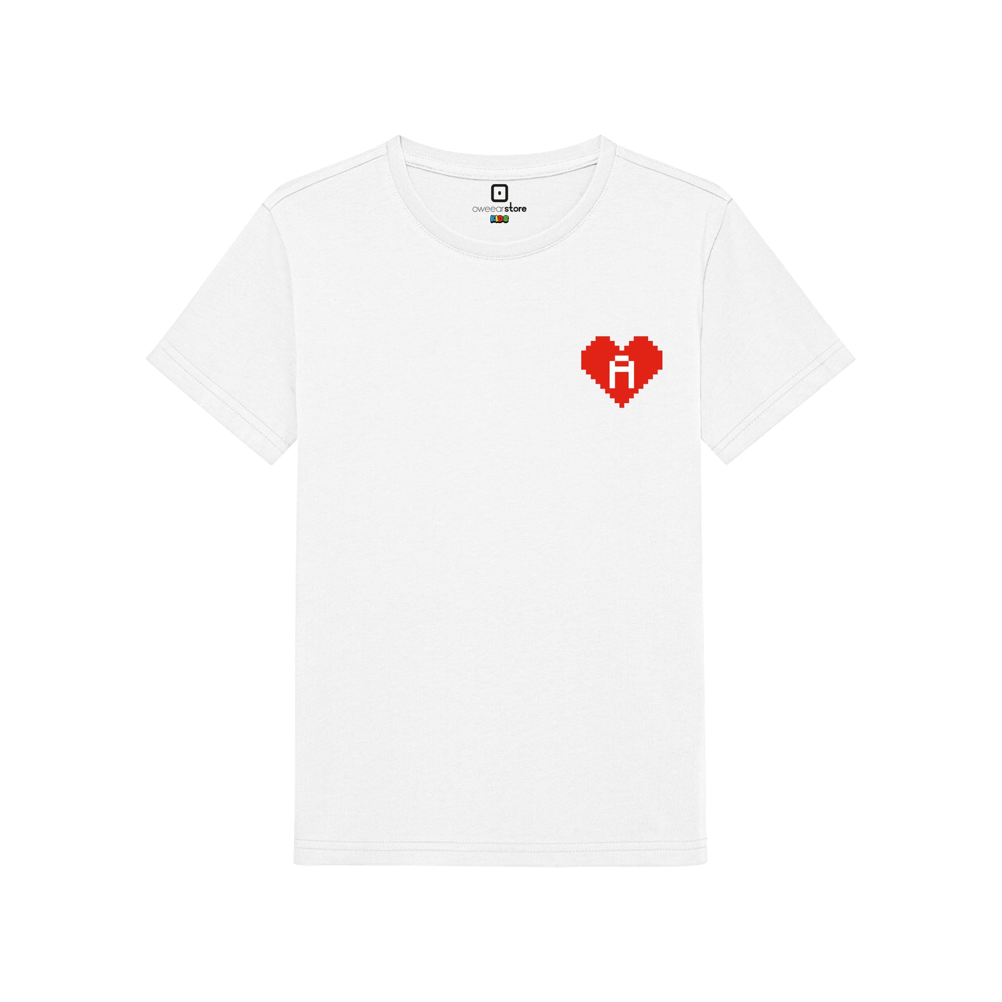 Çocuk T-Shirt "Valentine"